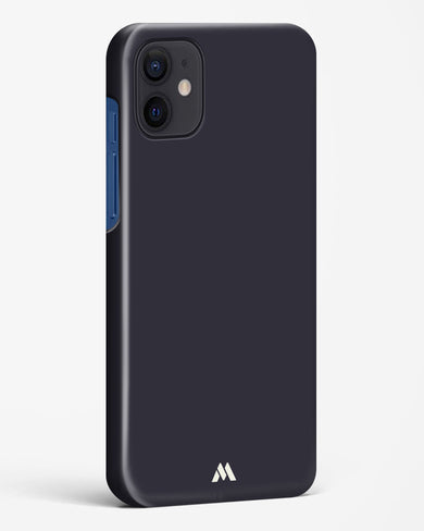 Dark Night Hard Case Phone Cover (Apple)