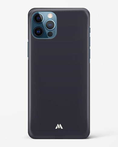 Dark Night Hard Case Phone Cover (Apple)