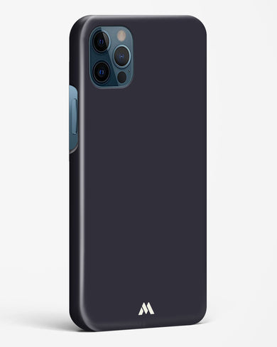 Dark Night Hard Case Phone Cover (Apple)