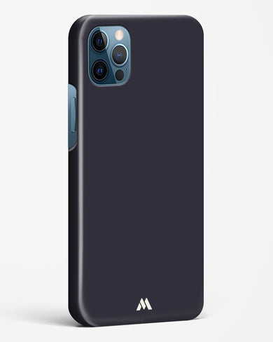 Dark Night Hard Case Phone Cover (Apple)