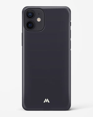 Dark Night Hard Case Phone Cover (Apple)