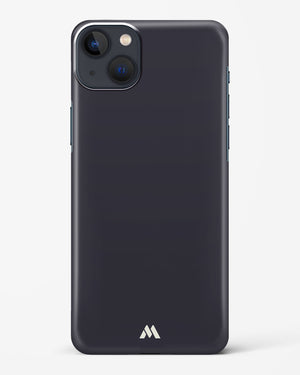 Dark Night Hard Case Phone Cover (Apple)