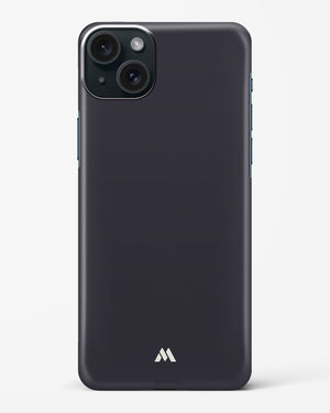 Dark Night Hard Case Phone Cover (Apple)
