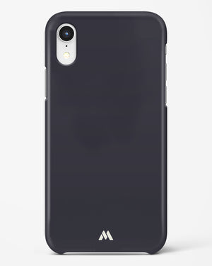 Dark Night Hard Case iPhone XR