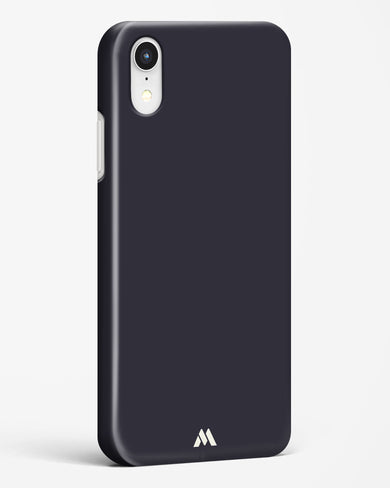 Dark Night Hard Case Phone Cover (Apple)
