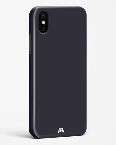 Dark Night Hard Case Phone Cover (Apple)