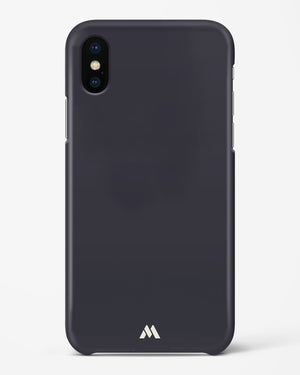Dark Night Hard Case Phone Cover (Apple)