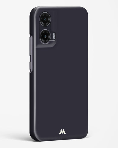 Dark Night Hard Case Phone Cover (Motorola)