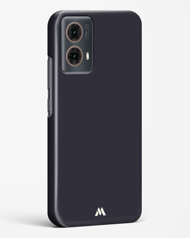 Dark Night Hard Case Phone Cover (Motorola)