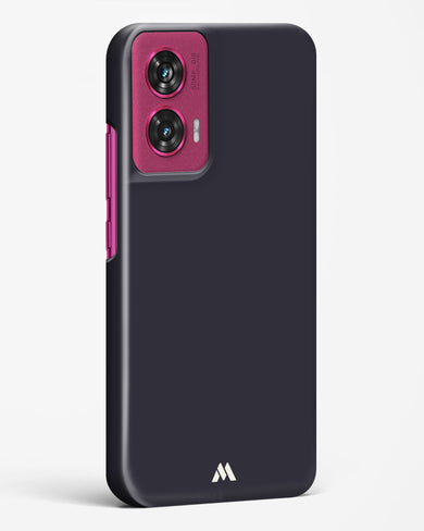 Dark Night Hard Case Phone Cover (Motorola)