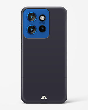 Dark Night Hard Case Phone Cover (Motorola)