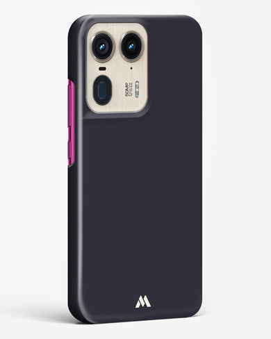 Dark Night Hard Case Phone Cover (Motorola)