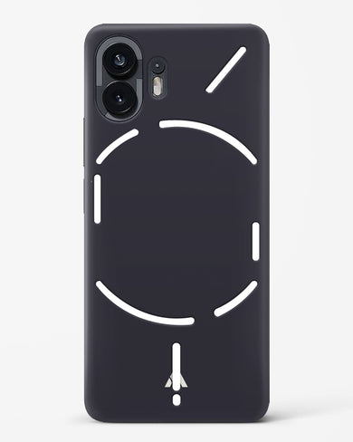 Dark Night Hard Case Phone Cover (Nothing)