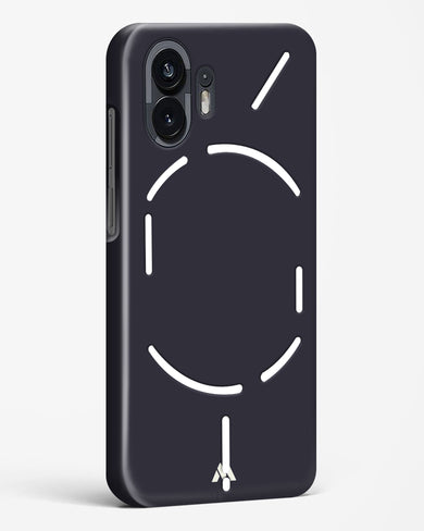 Dark Night Hard Case Phone Cover (Nothing)