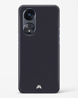 Dark Night Hard Case Phone Cover (Oppo)