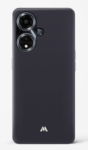 Dark Night Hard Case Phone Cover (Oppo)