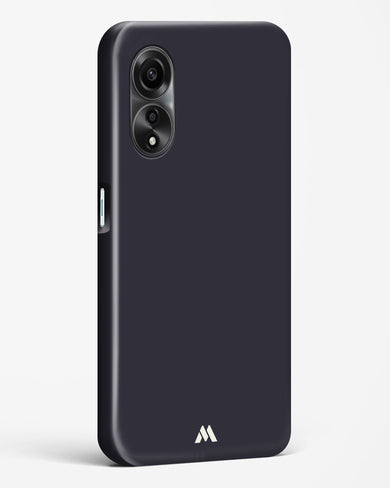 Dark Night Hard Case Phone Cover (Oppo)