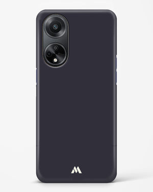 Dark Night Hard Case Phone Cover (Oppo)