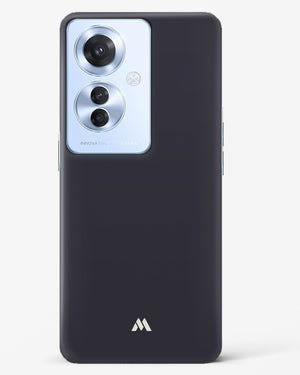 Dark Night Hard Case Phone Cover (Oppo)