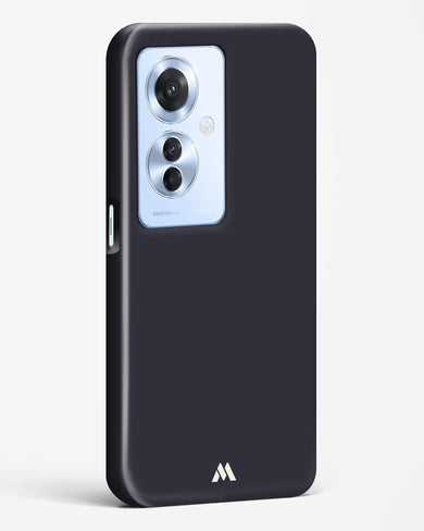 Dark Night Hard Case Phone Cover (Oppo)