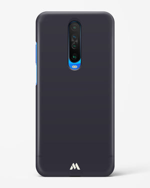 Dark Night Hard Case Phone Cover (Xiaomi)
