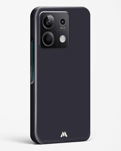 Dark Night Hard Case Phone Cover (Xiaomi)