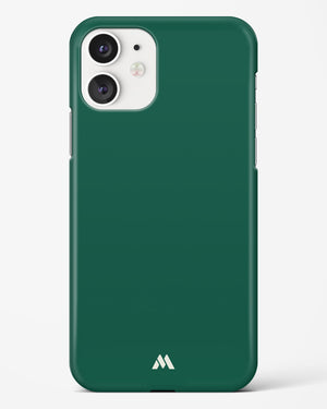 Jade Forest Hard Case iPhone 11