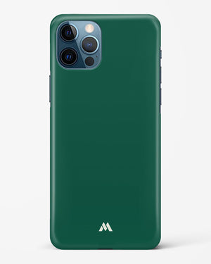 Jade Forest Hard Case Phone Cover (Apple)