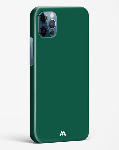 Jade Forest Hard Case Phone Cover (Apple)
