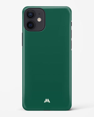 Jade Forest Hard Case Phone Cover (Apple)