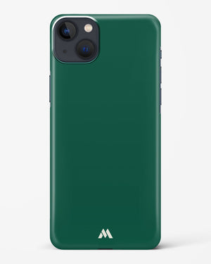 Jade Forest Hard Case Phone Cover (Apple)