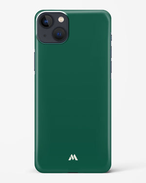 Jade Forest Hard Case Phone Cover (Apple)