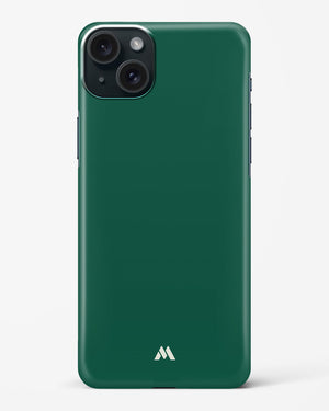 Jade Forest Hard Case Phone Cover (Apple)