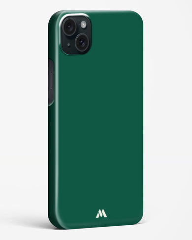 Jade Forest Hard Case Phone Cover-(Apple)