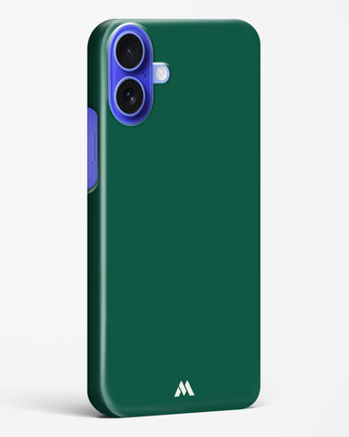 Jade Forest Hard Case Phone Cover (Apple)