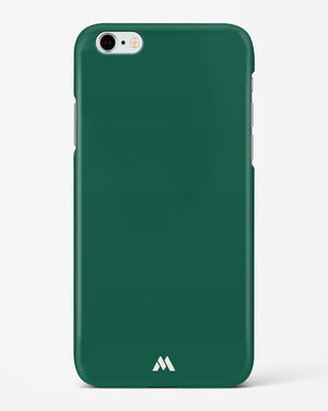 Jade Forest Hard Case Phone Cover (Apple)