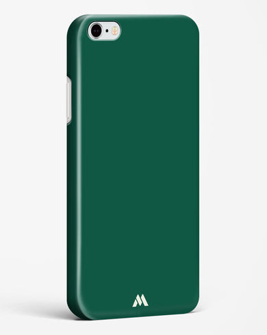 Jade Forest Hard Case Phone Cover-(Apple)