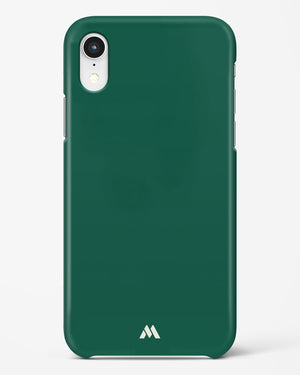 Jade Forest Hard Case Phone Cover (Apple)