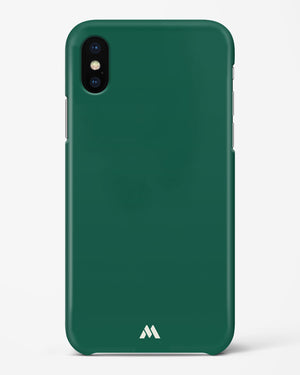 Jade Forest Hard Case iPhone XS Max