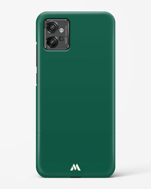 Jade Forest Hard Case Phone Cover (Motorola)