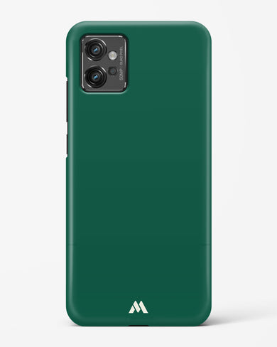 Jade Forest Hard Case Phone Cover (Motorola)