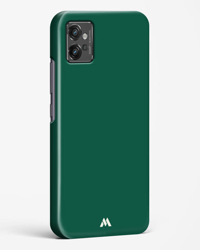 Jade Forest Hard Case Phone Cover (Motorola)