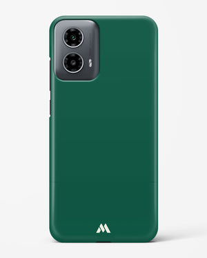 Jade Forest Hard Case Phone Cover (Motorola)