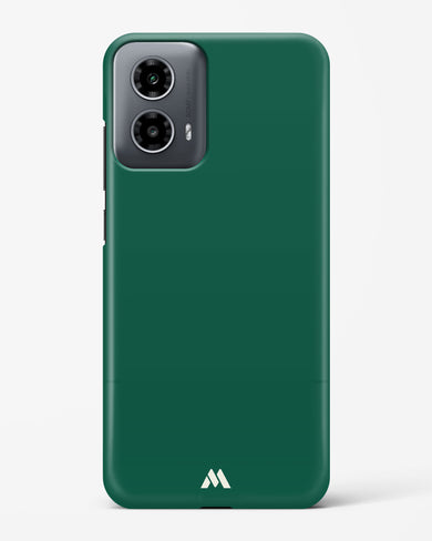 Jade Forest Hard Case Phone Cover (Motorola)