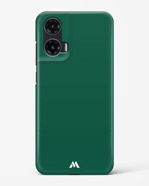 Jade Forest Hard Case Phone Cover (Motorola)