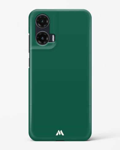Jade Forest Hard Case Phone Cover (Motorola)