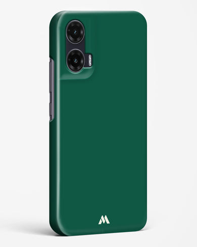 Jade Forest Hard Case Phone Cover (Motorola)