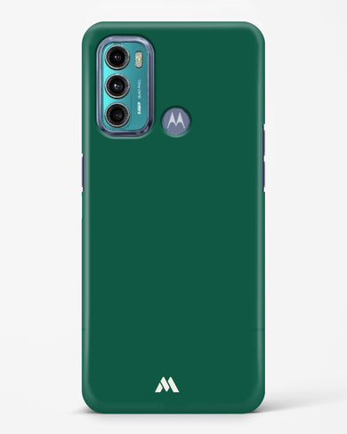 Jade Forest Hard Case Phone Cover (Motorola)