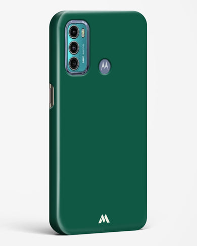 Jade Forest Hard Case Phone Cover (Motorola)