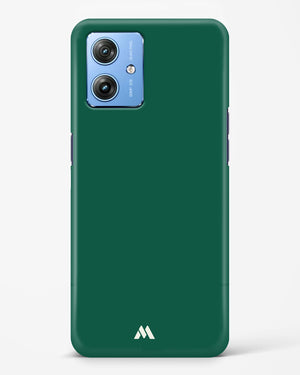 Jade Forest Hard Case Phone Cover (Motorola)